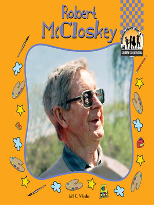 cover image of Robert McCloskey